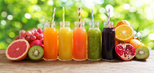 Fresh organic fruits used by Sevivi Juice